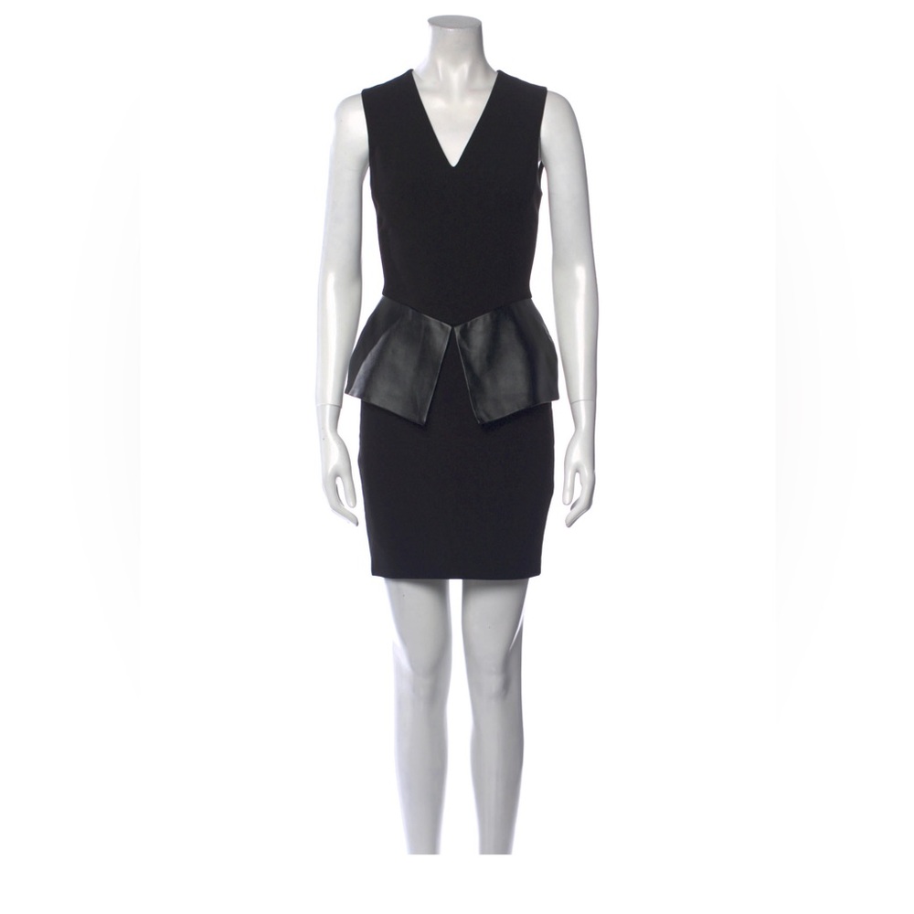 Robert Rodriguez
V-Neck Mini Dress